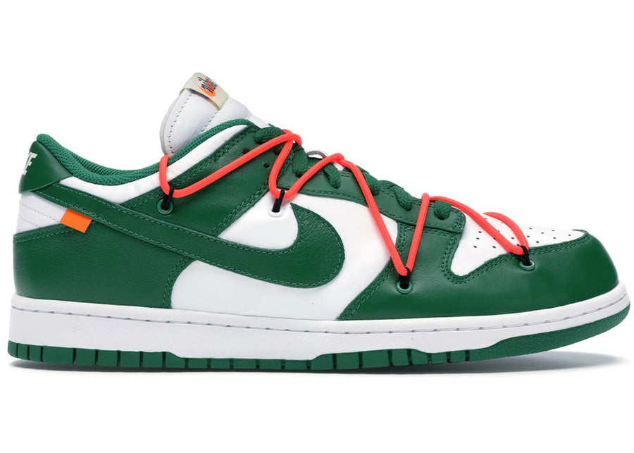 Nike Dunk Low Off-White Vert Pin