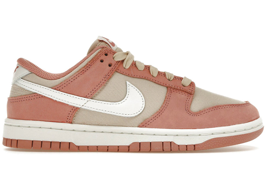 Nike Dunk Low PRM Rouge Stardust
