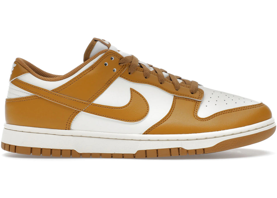 Nike Dunk Low Pale Ivory Wheat