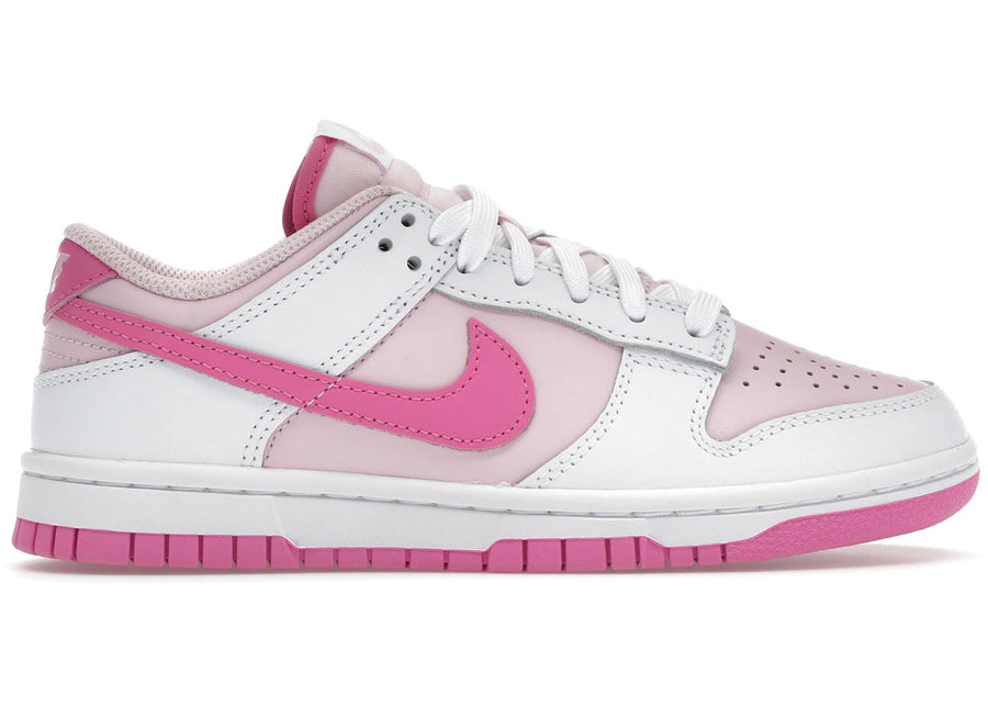 Nike Dunk Low Pink Foam (Femme)