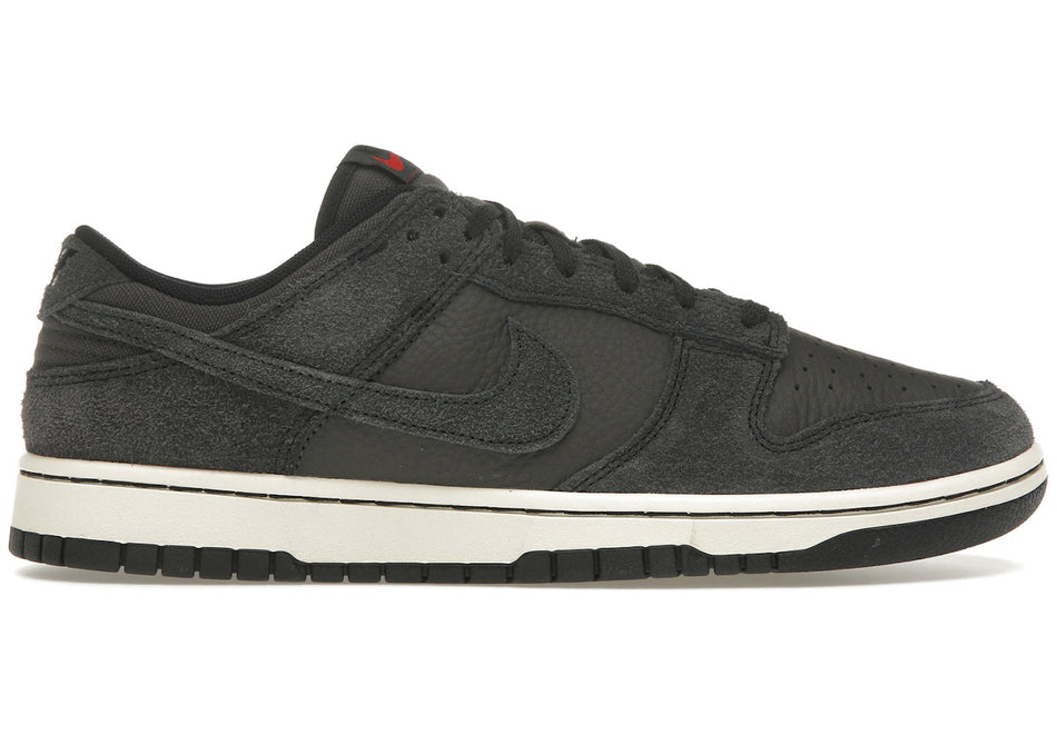 Nike Dunk Low Premium Black Off Noir