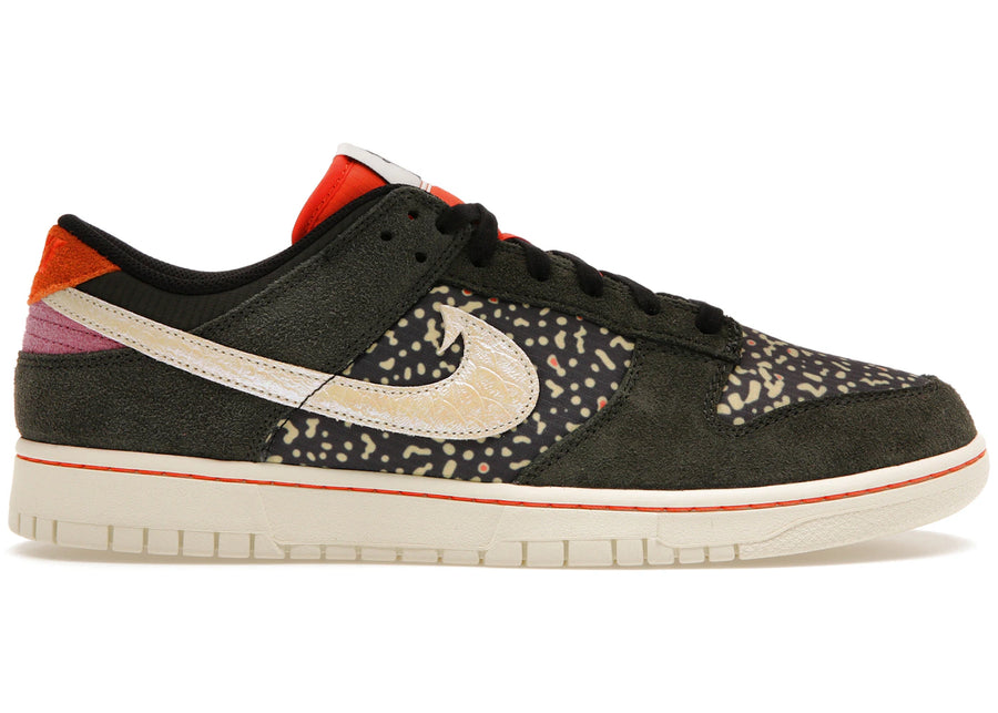 Nike Dunk Low SE Gone Fishing Truite arc-en-ciel