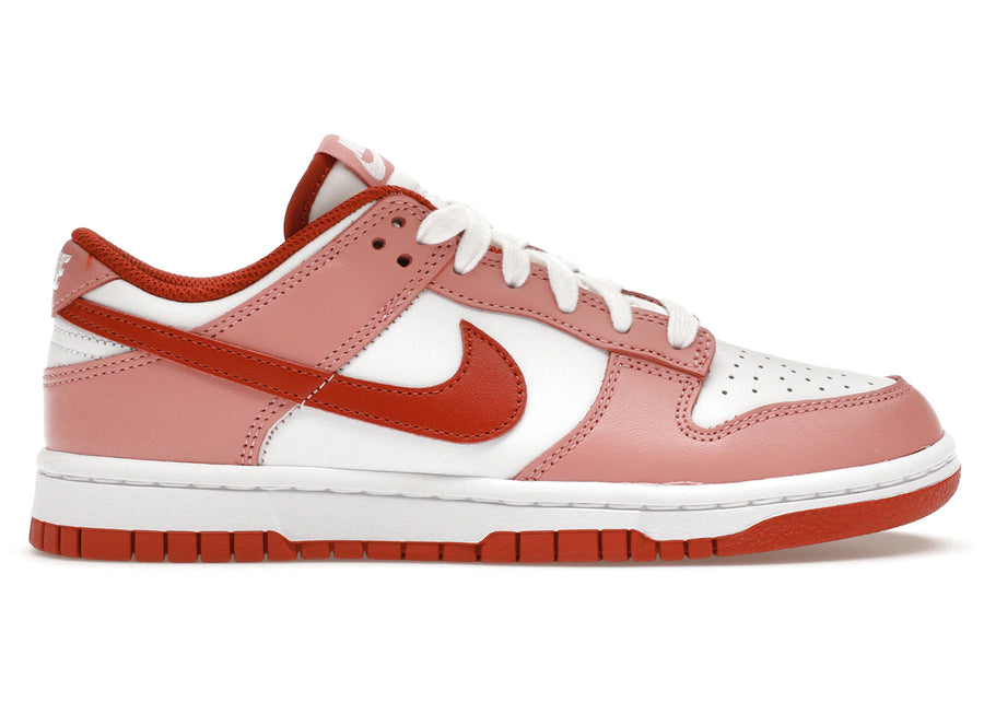 Nike Dunk Low Rouge Stardust (Femme)