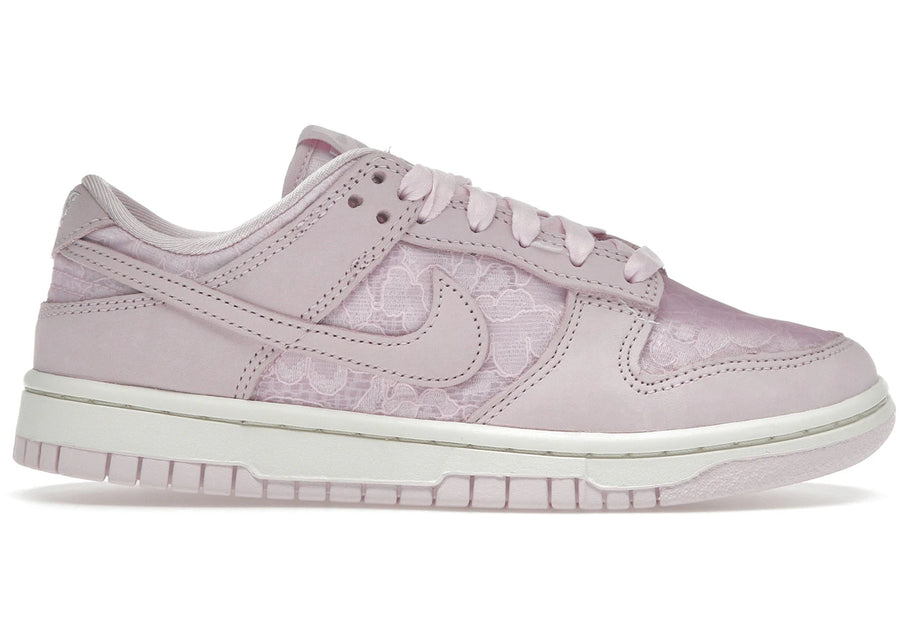 Nike Dunk Low Rose Royal (Femme)