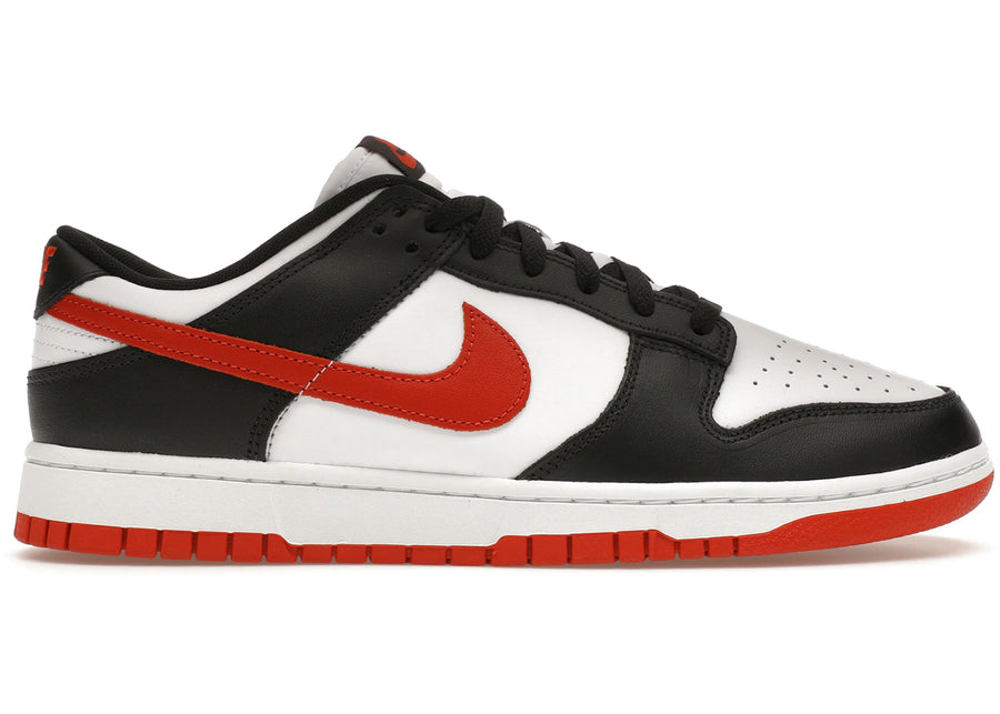 Nike Dunk Low Retro Dragon Rouge