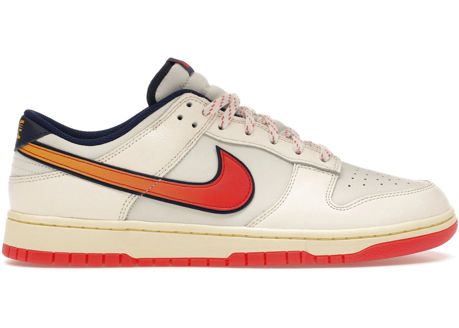 Nike Dunk Low Inscription rétro