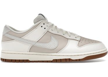 Nike Dunk Low Retro Pearl White Pale Ivory Light British Tan Sail