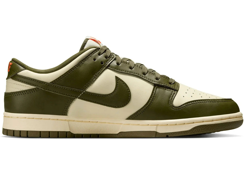 Nike Dunk Low Retro Rough Green