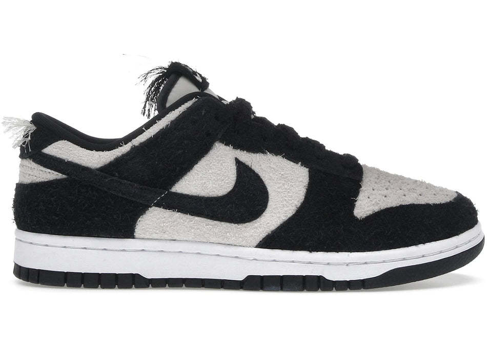 Nike Dunk Low Retro SE Panda-Monium White Black Suede