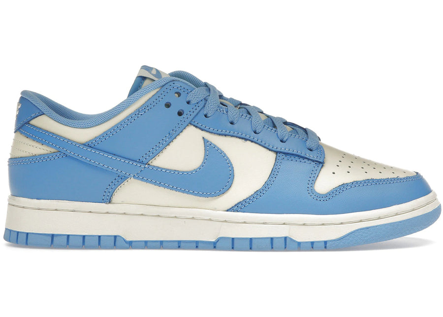 Nike Dunk Low Retro Bleu Universitaire