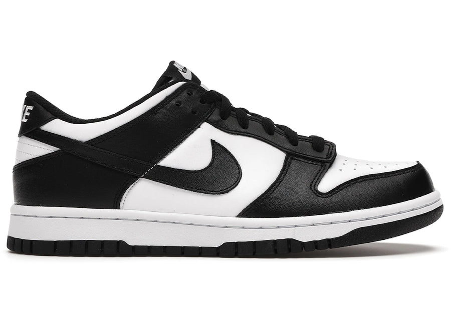 Nike Dunk Low Retro Blanc Noir Panda (GS)