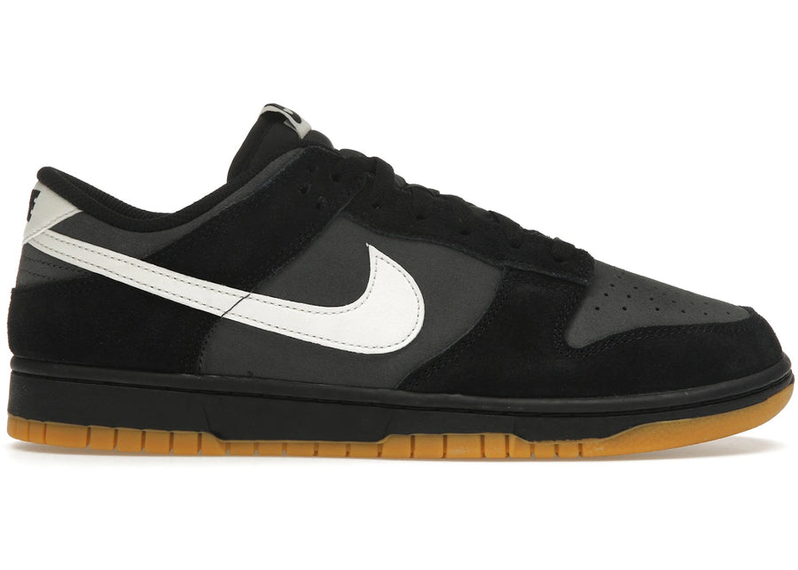 Nike Dunk Low SE Noir Gris Gomme
