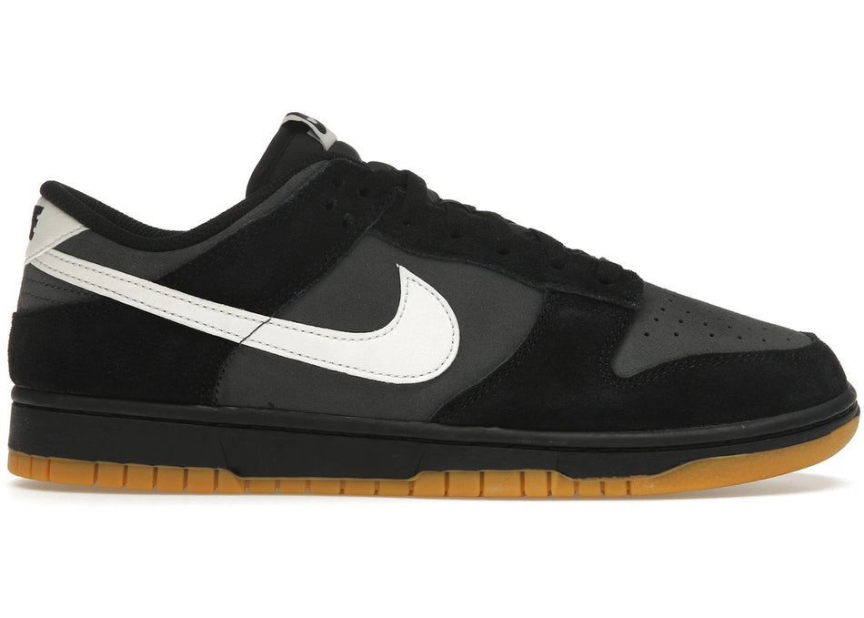 Nike Dunk Low SE Black Grey Gum
