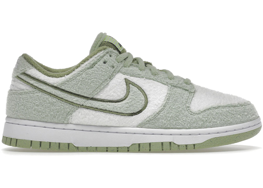 Nike Dunk Low SE Fleece Pack Honeydew (Femme)