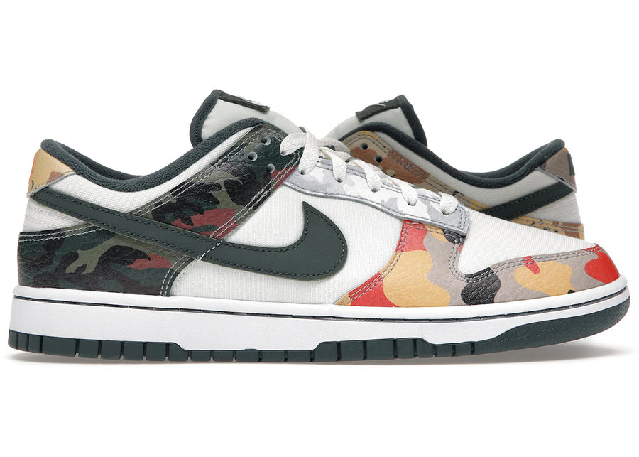 Nike Dunk Low SE Voile Multi-Camo