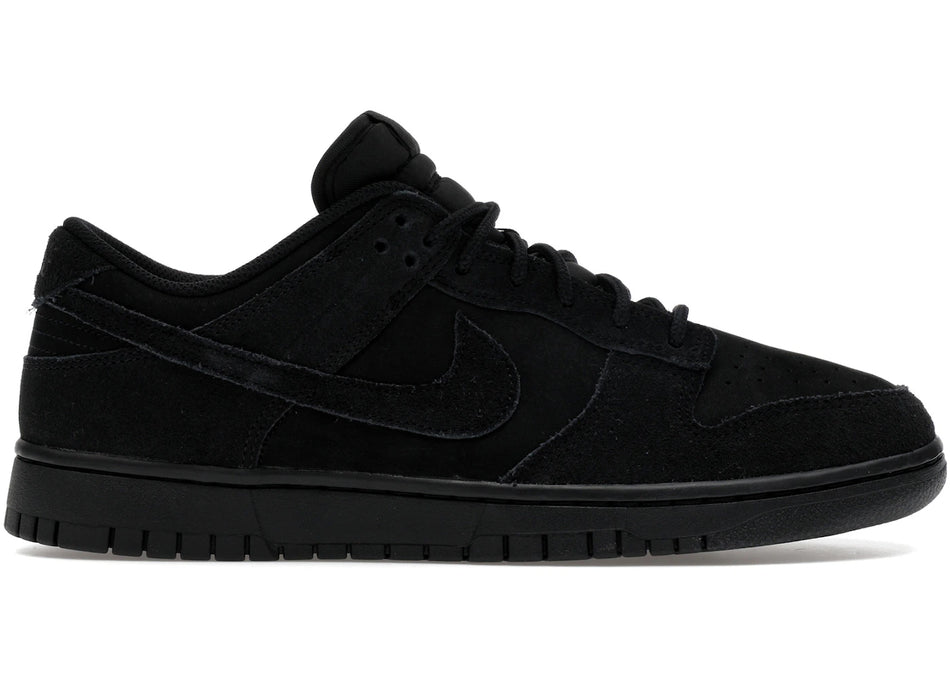 Nike Dunk Low SE Triple Black