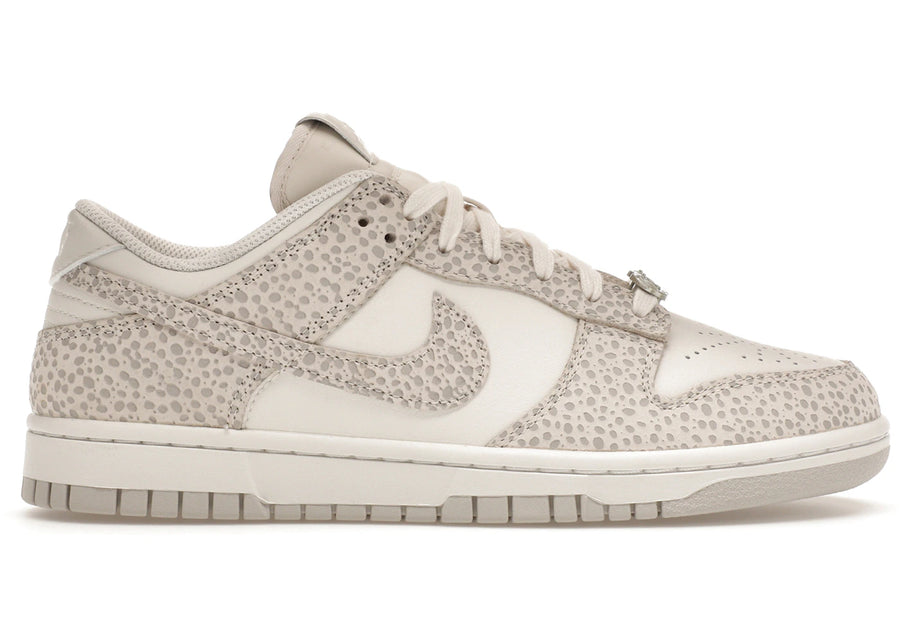 Nike Dunk Low Safari Phantom (Femme)