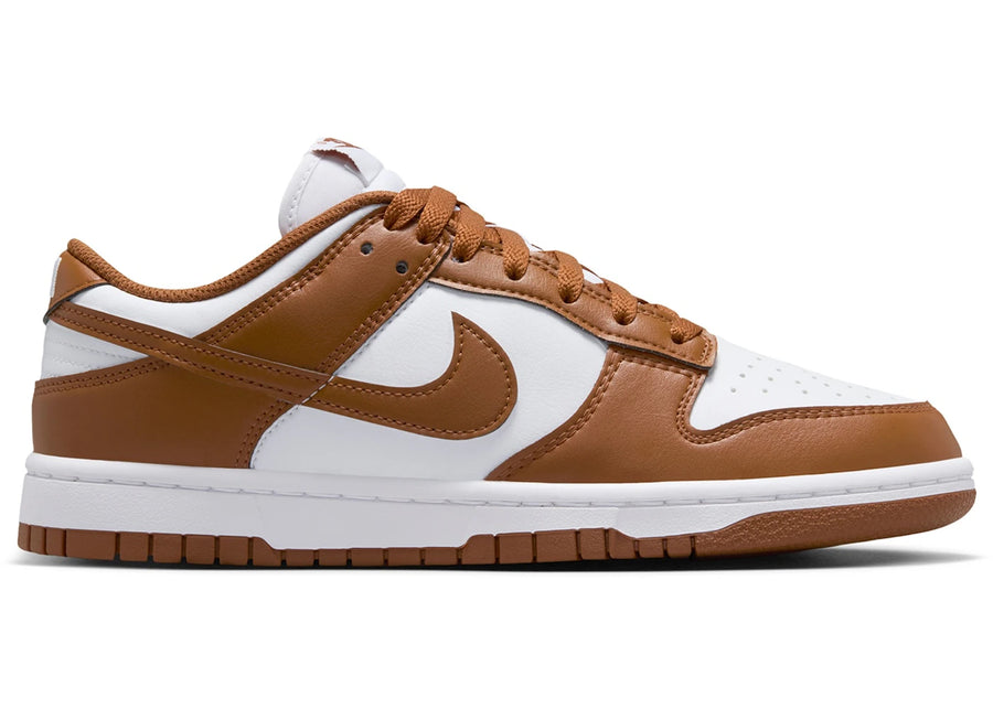 Nike Dunk Low Sail Blanc Clair Beige Britannique (Femme)