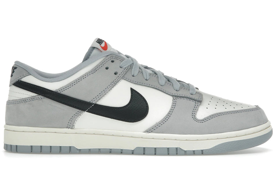Nike Dunk Low Sail Wolf Grey