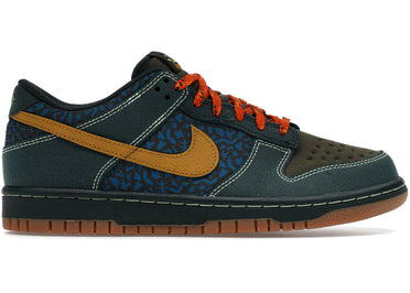 Nike Dunk Low Seaweed Ochre Khaki (GS)