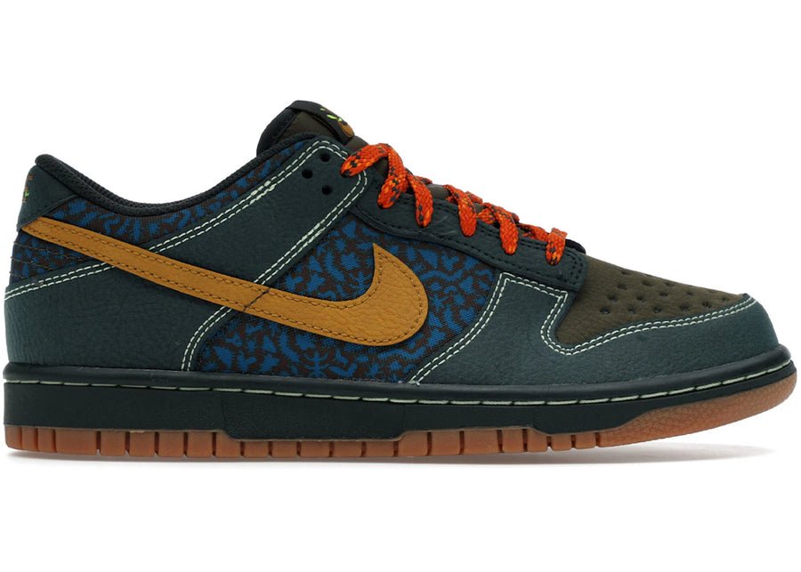 Nike Dunk Low Seaweed Ocher Khaki (GS)