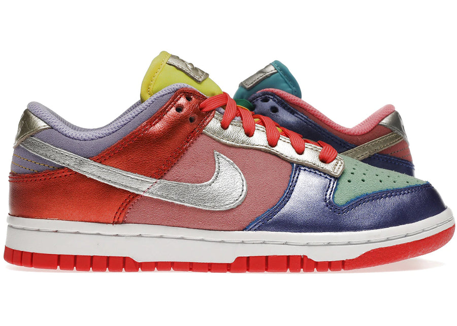 Nike Dunk Low Sunset Pulse (Femme)