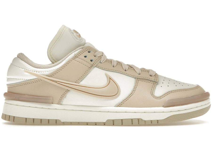 Nike Dunk Low Twist Sanddrift (Femme)