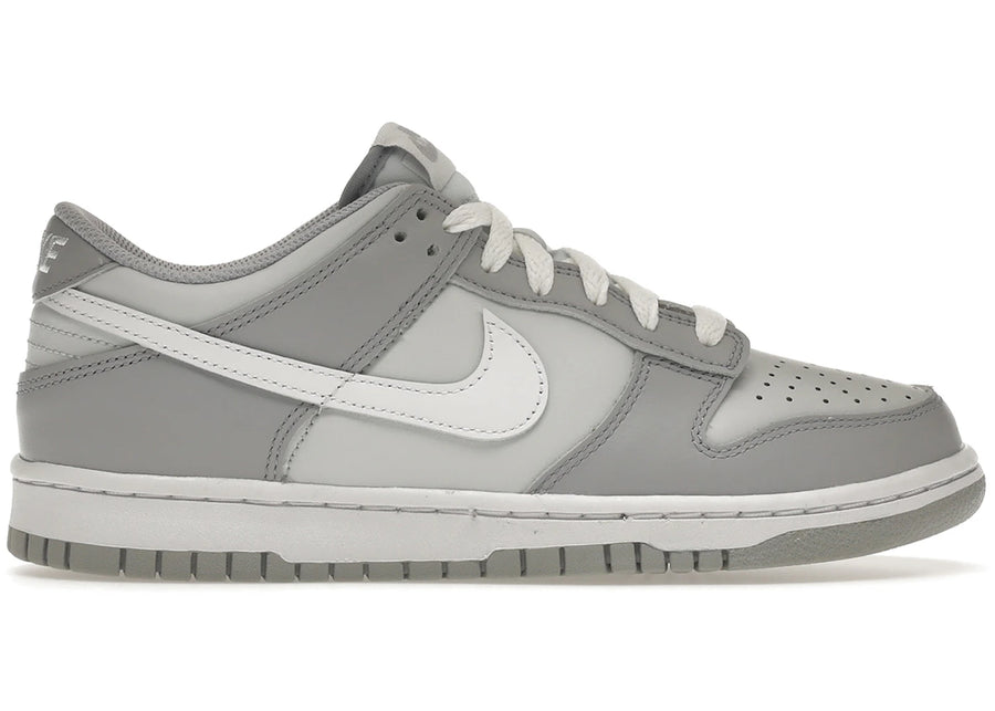 Nike Dunk Low Two-Toned Gray (GS)