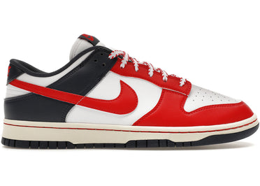 Nike Dunk Low Boston Red Sox