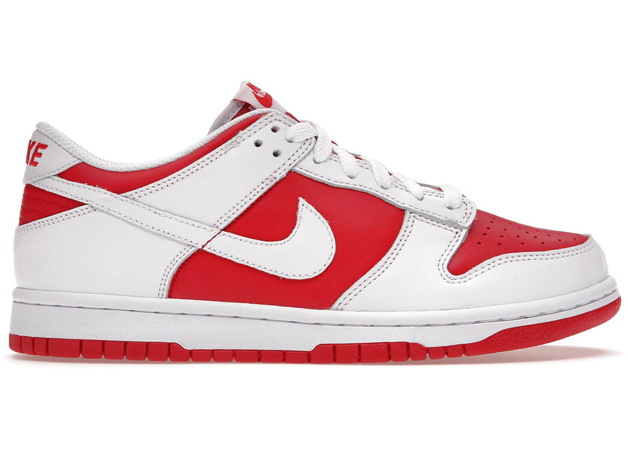 Nike Dunk Low Championship Rouge (GS)
