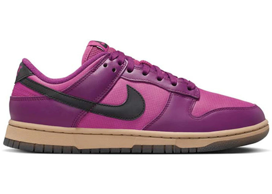 Nike Dunk Low Viotech Fuchsia vif (Femme)