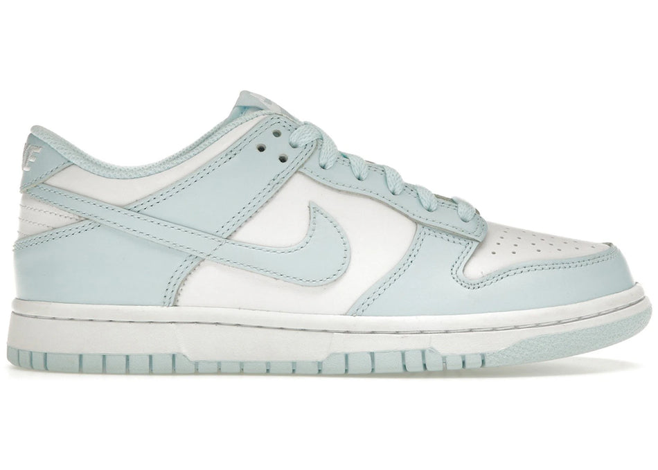 Nike Dunk Low White Glacier Blue (GS)