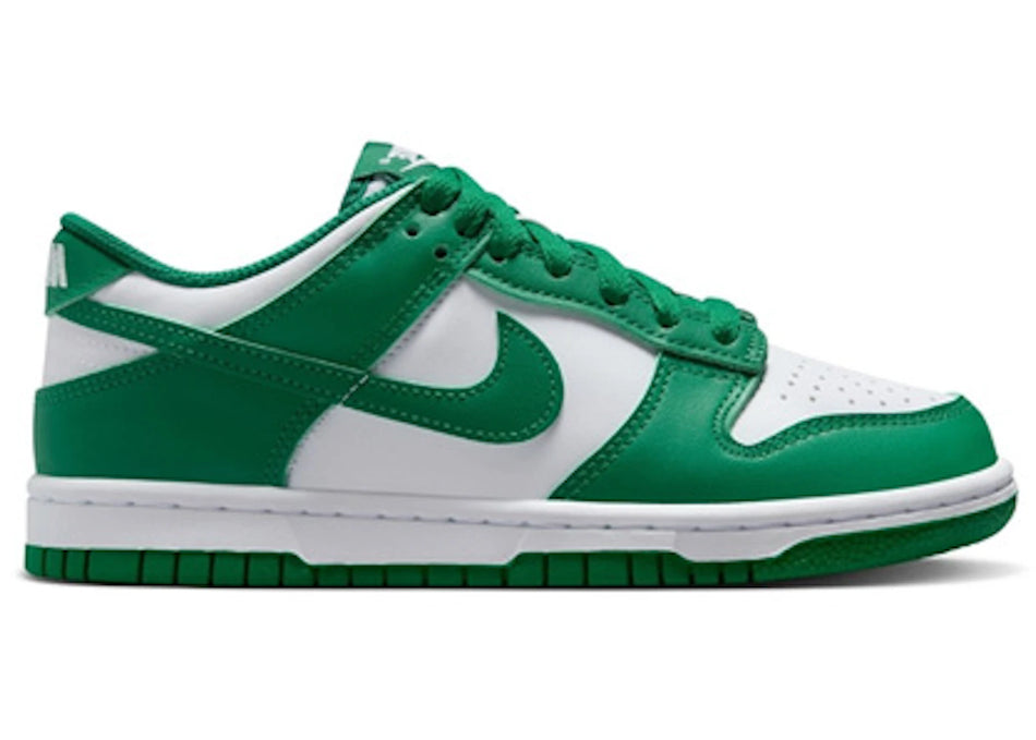 Nike Dunk Low White Malachite (GS)