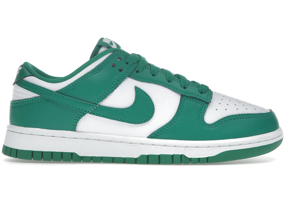 Nike Dunk Low White Malachite