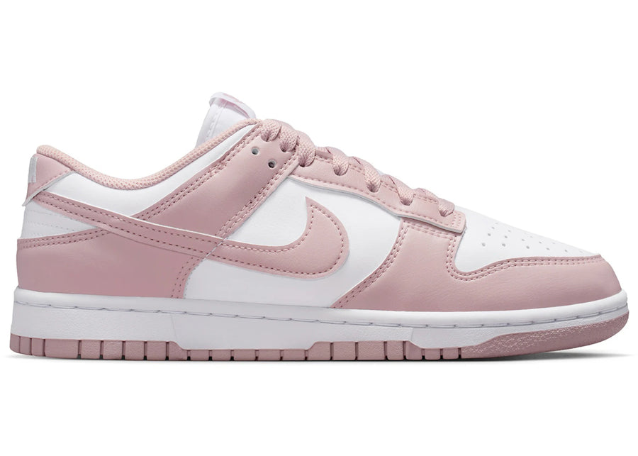 Nike Dunk Low White Particle Rose (Women's)