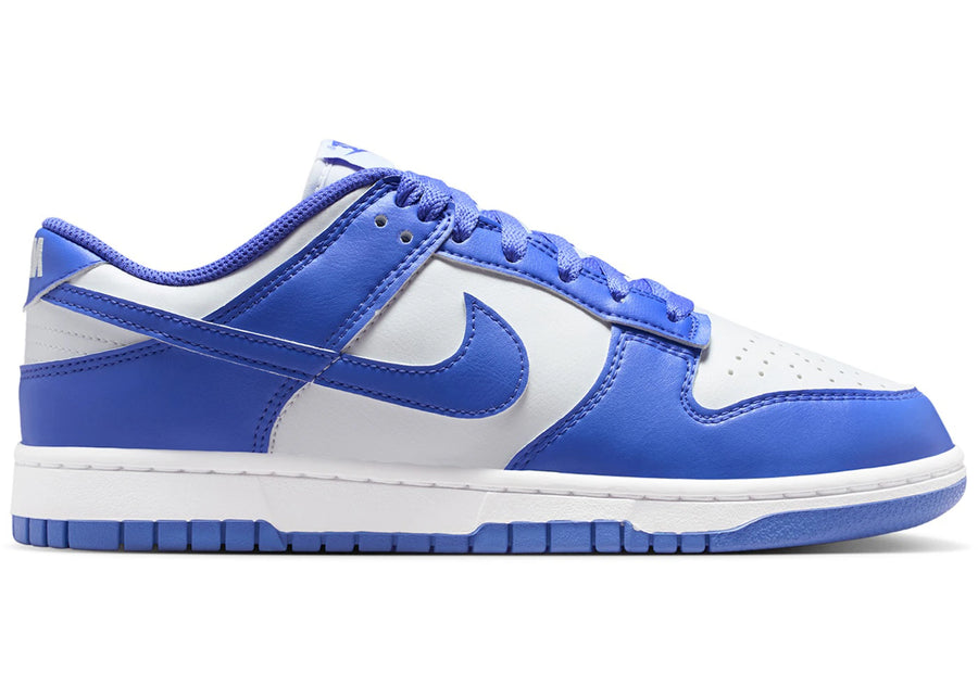Nike Dunk Low Blanc Saphir (Femme)