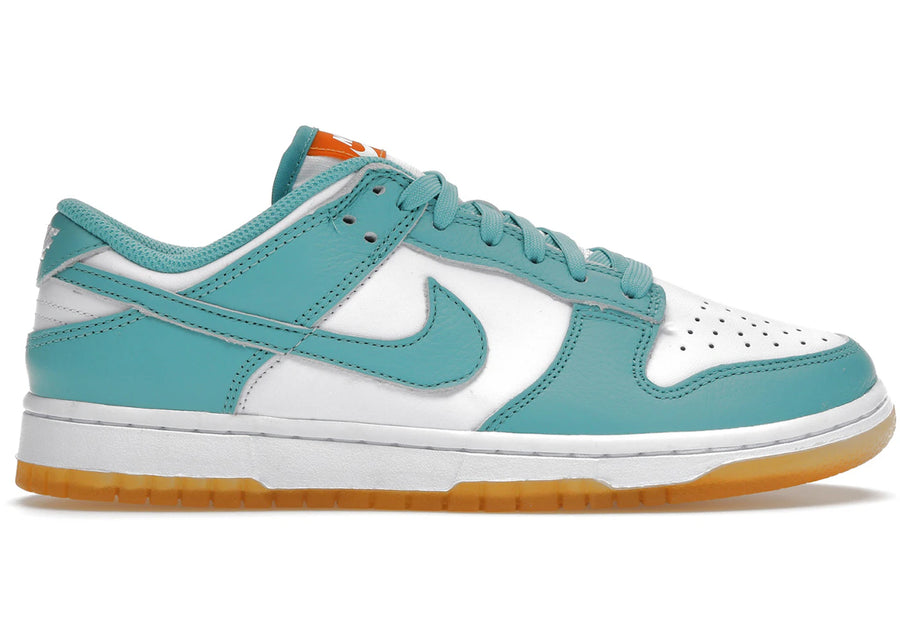 Nike Dunk Low Teal Zeal (Femme)