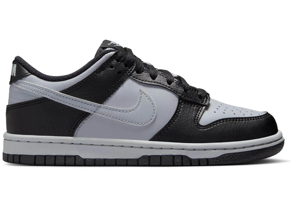 Nike Dunk Low Wolf Grey Black (GS)