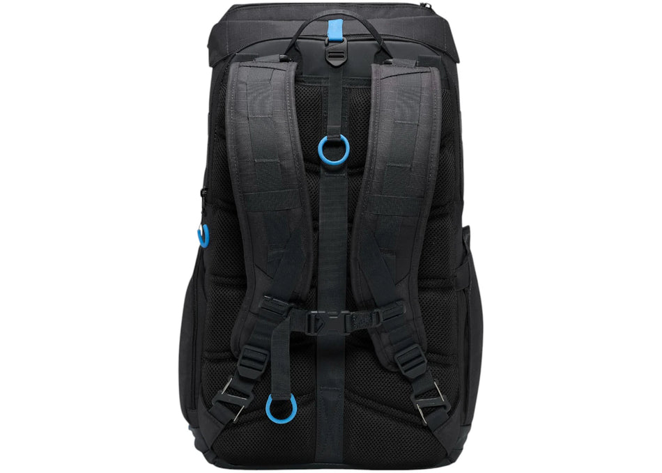 Nike Elite Easyon 31L Backpack Anthracite/University Blue/White