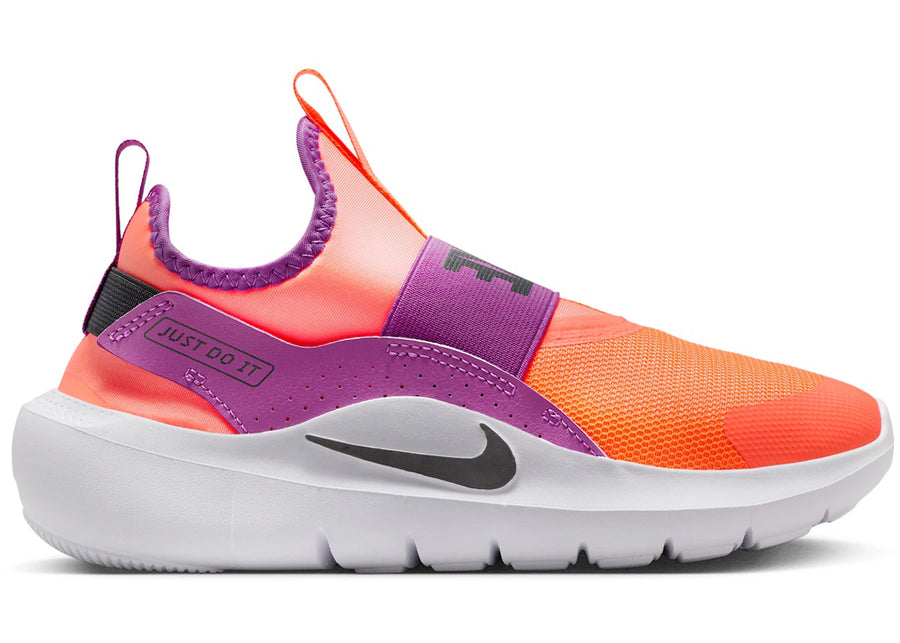 Nike Flex Runner 4 Bright Mango Vivid Purple (GS)