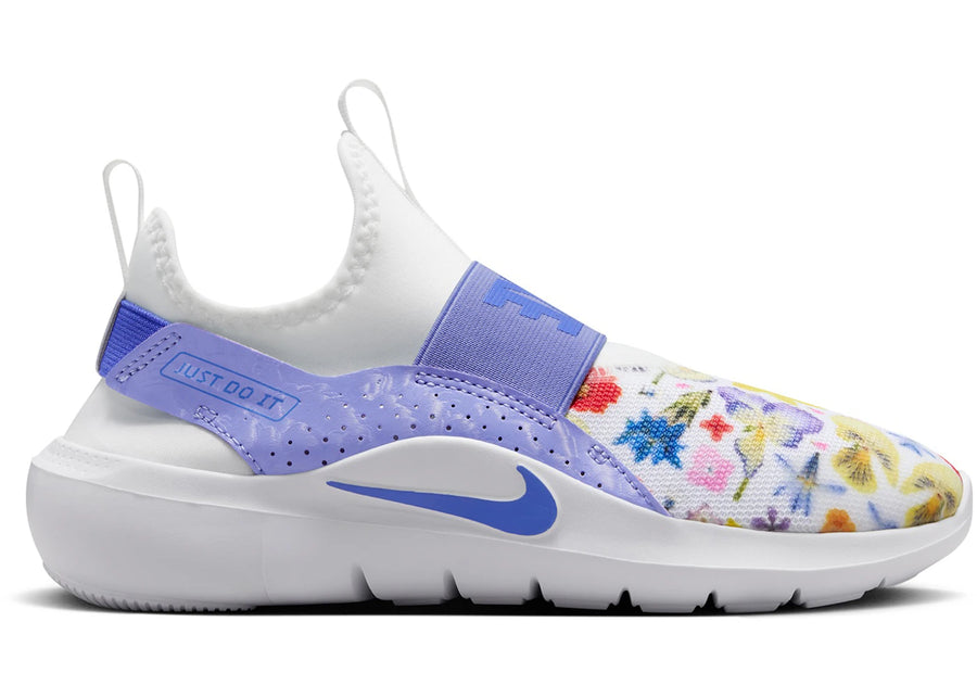 Nike Flex Runner 4 Light Thistle White Sapphire (GS)