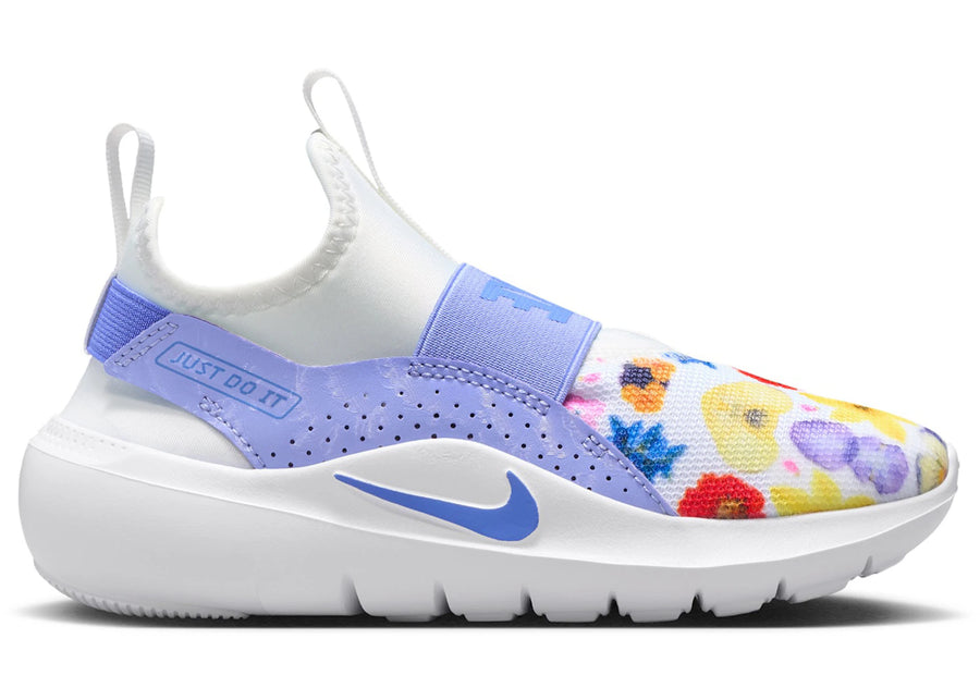 Nike Flex Runner 4 Light Thistle White Sapphire (PS)