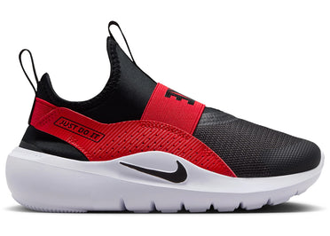Nike Flex Runner 4 University Red White Black (PS)