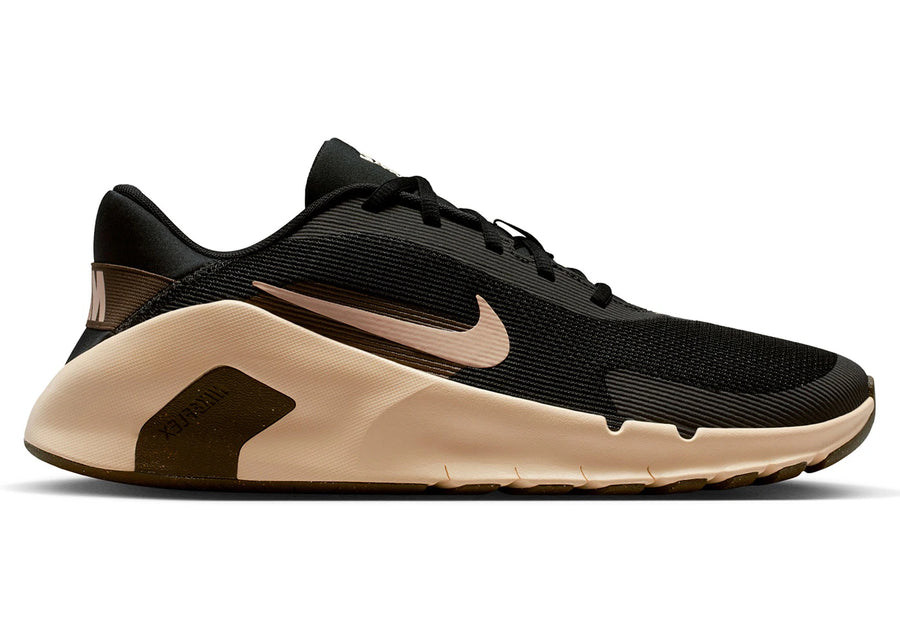 Nike Flex Train Black Light Khaki Dark Hazel