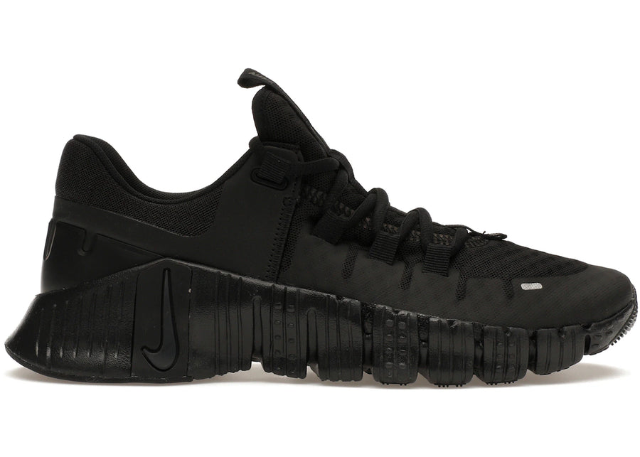 Nike Free Metcon 5 Noir Anthracite (Femme)