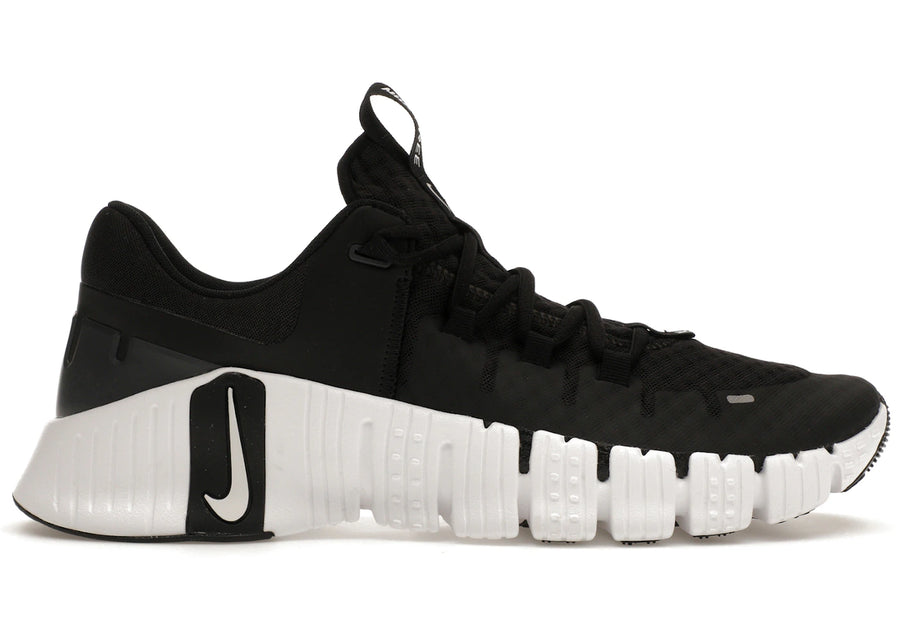 Nike Free Metcon 5 Noir et Blanc