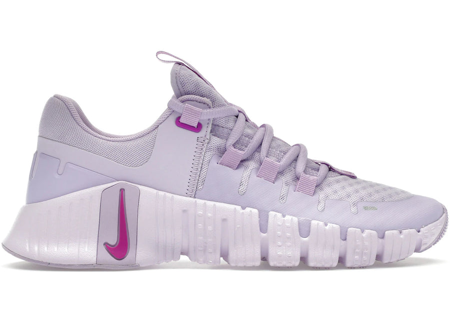 Nike Free Metcon 5 Lilac Bloom Barely Grape (Femme)