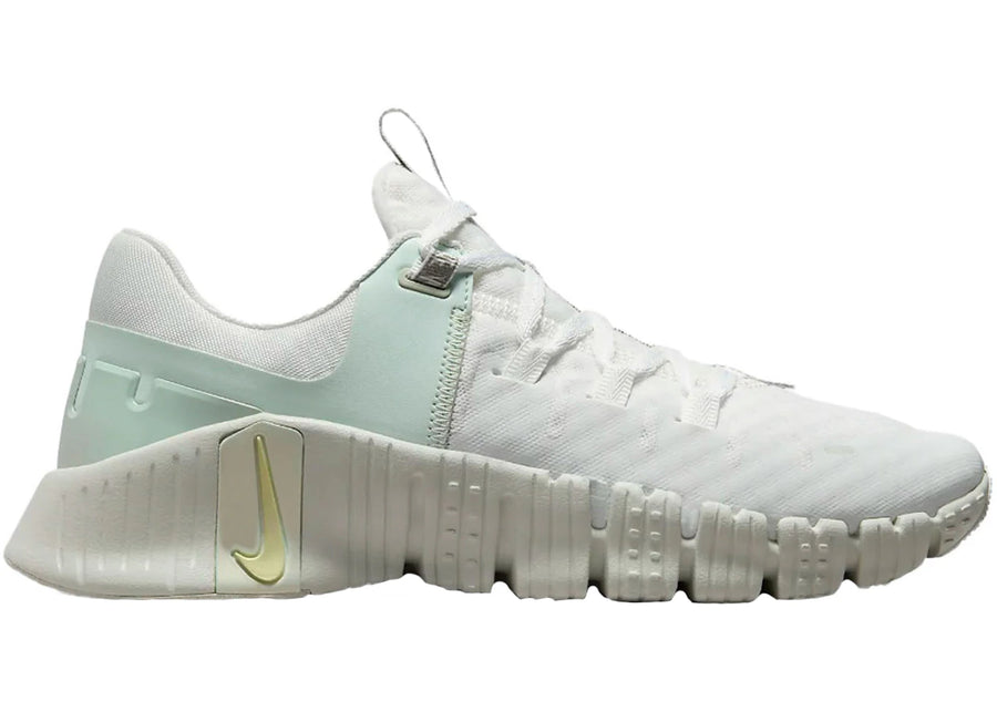 Nike Free Metcon 5 Premium Summit White Sea Glass (Femme)