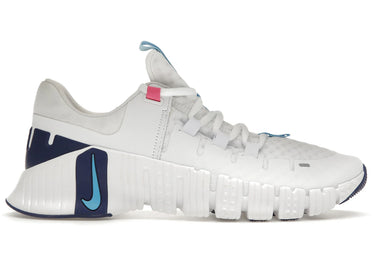 Nike Free Metcon 5 White Aquarius Blue (Women's)