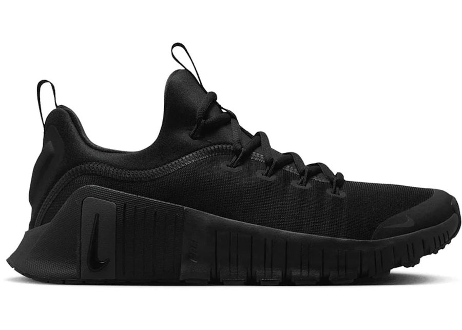 Nike Free Metcon 6 Noir Anthracite (Femme)